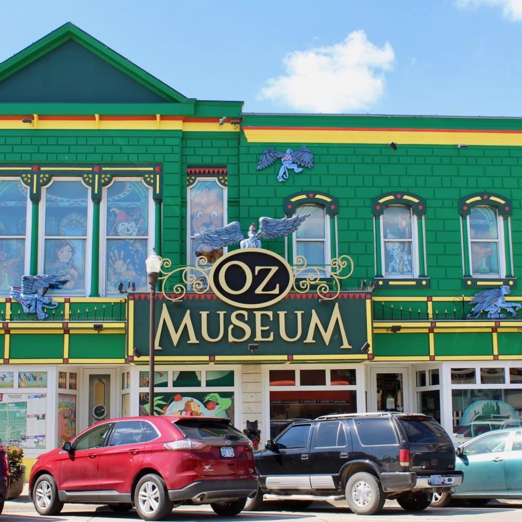 Wizard of Oz Museum