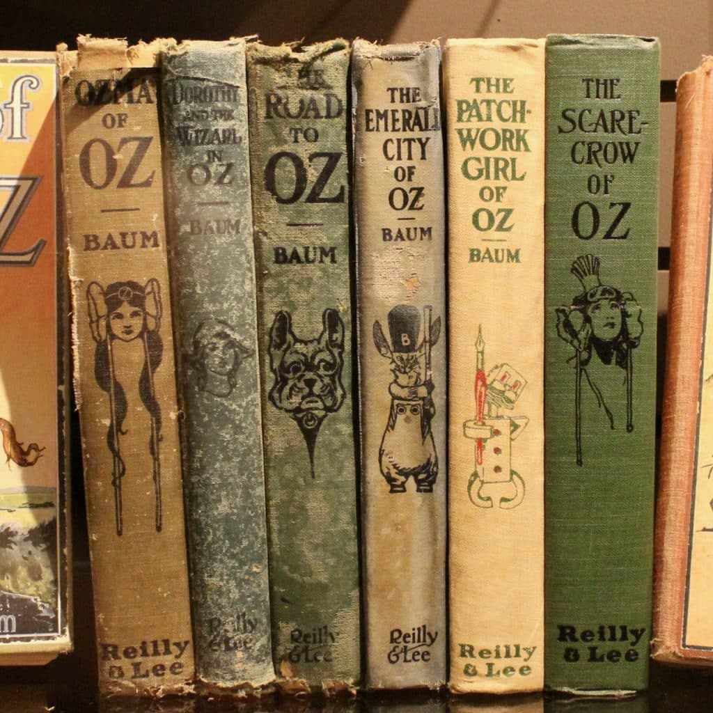 1900 Wizard of Oz
