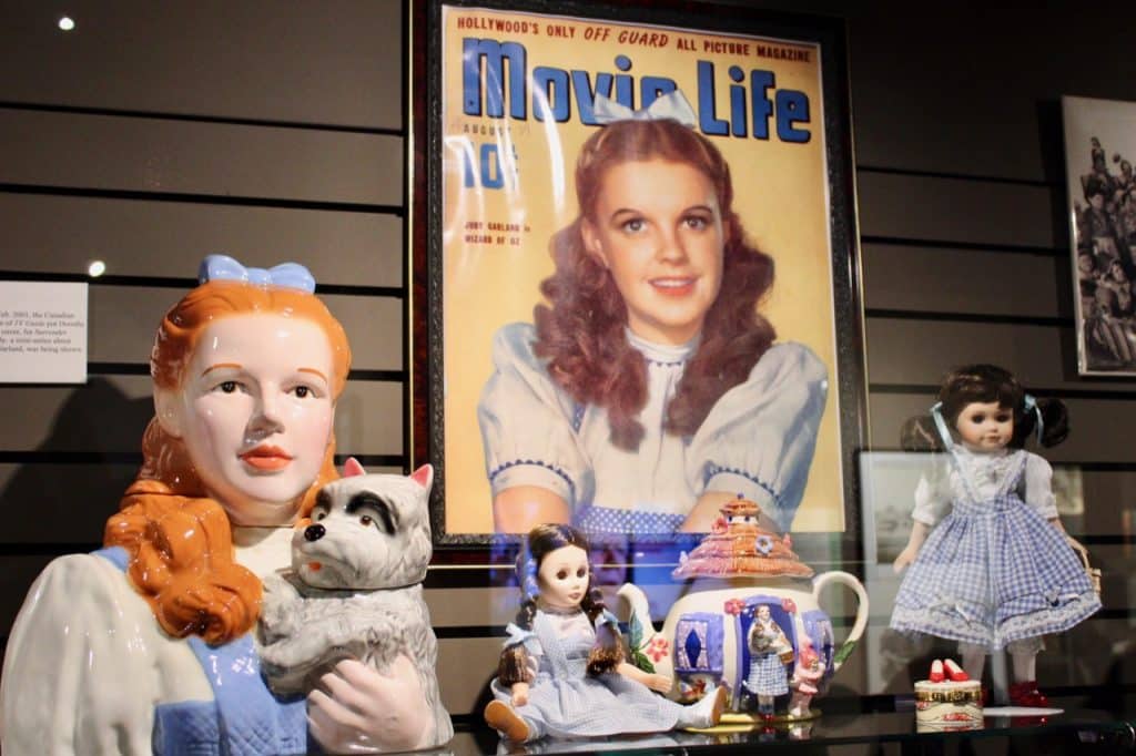 Wizard of Oz Dorothy