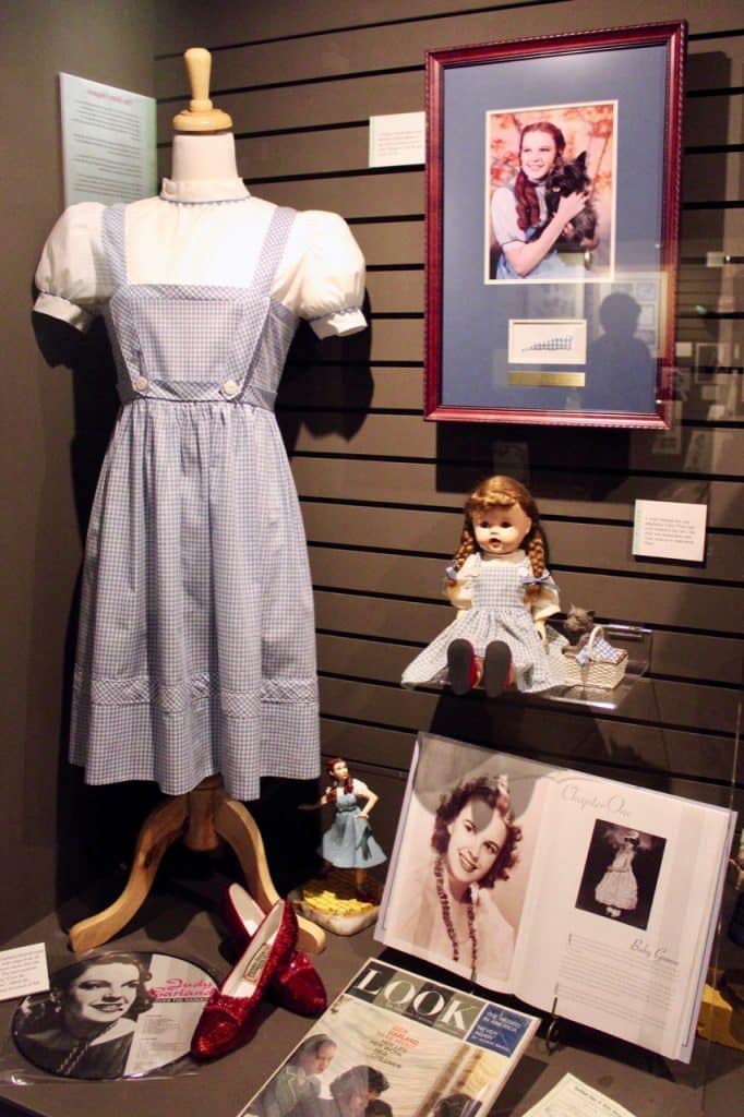Wizard of Oz Dorothy