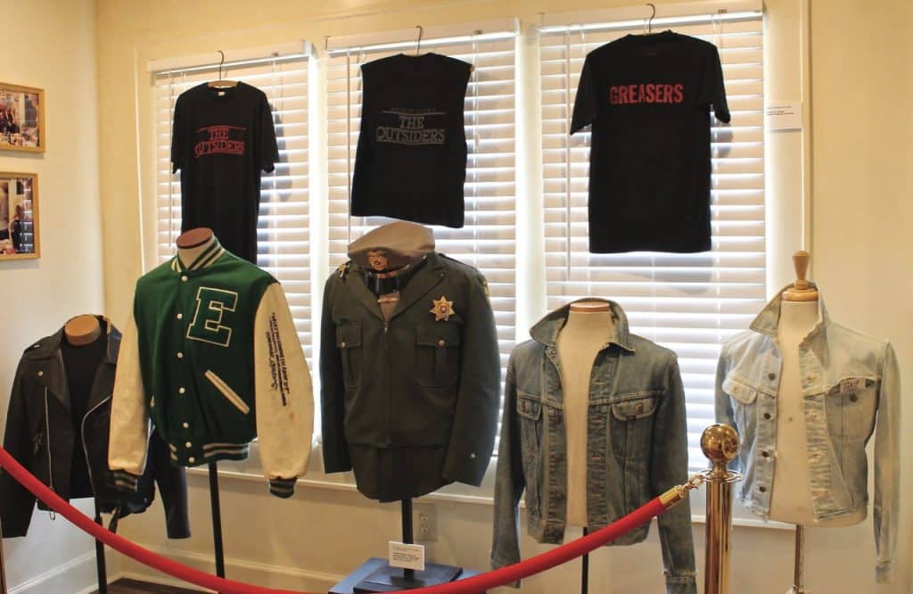 Outsiders Clothes