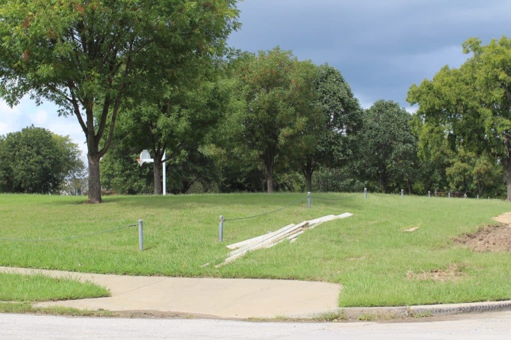 Outsiders Park