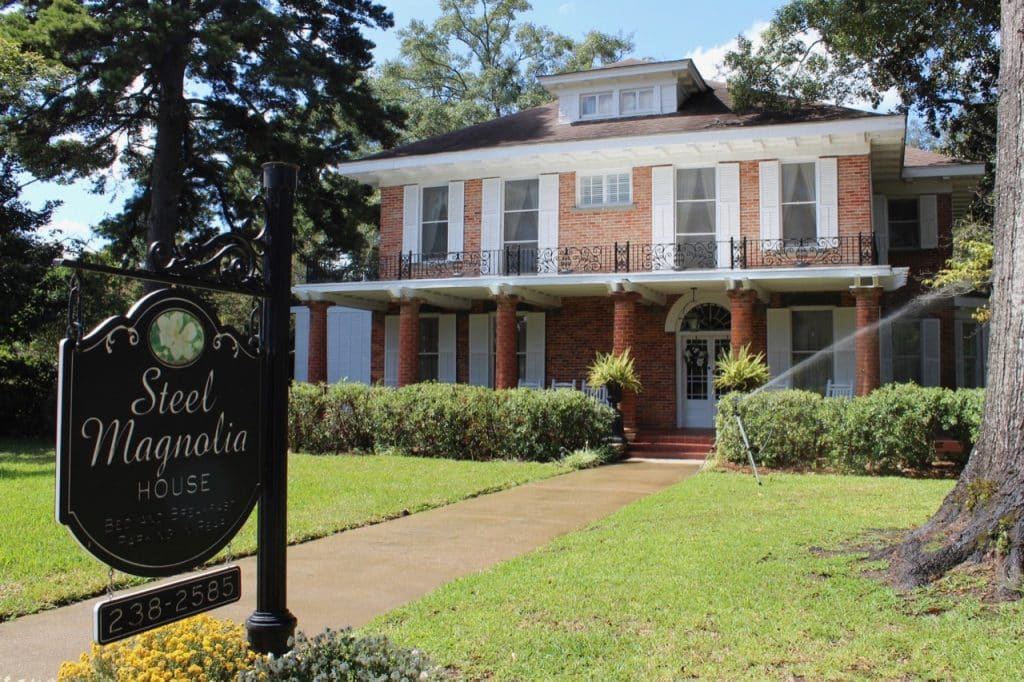 Steel Magnolia House