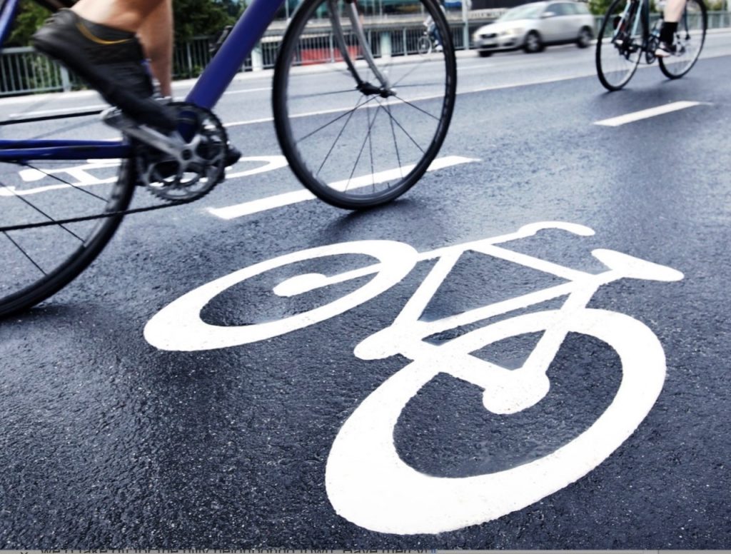For the love of biking