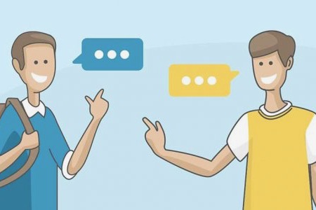 Use dialogue