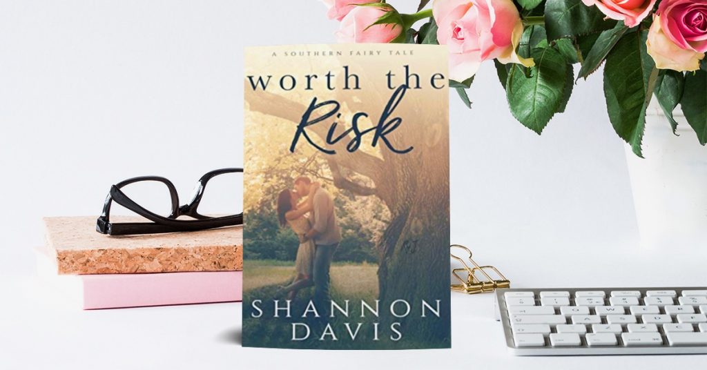 Worth the Risk debut novel