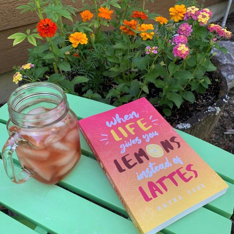 Book Beverage & Flowers