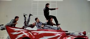 Greased Lightning 
