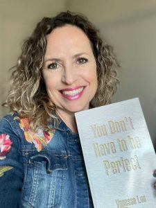 Author Vanessa Luu