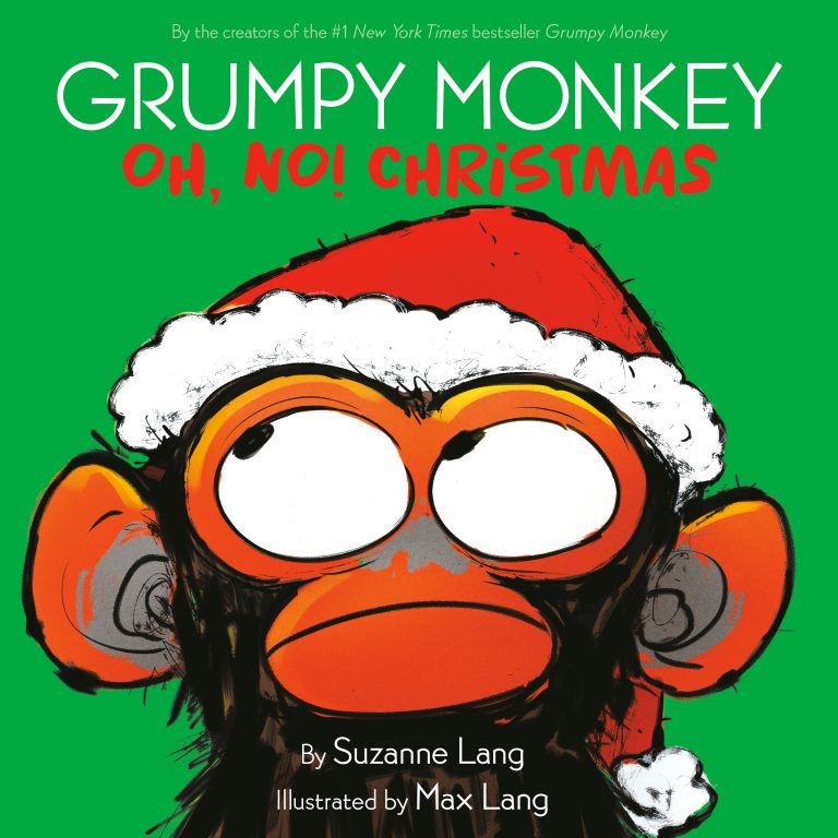 Grumpy Monkey