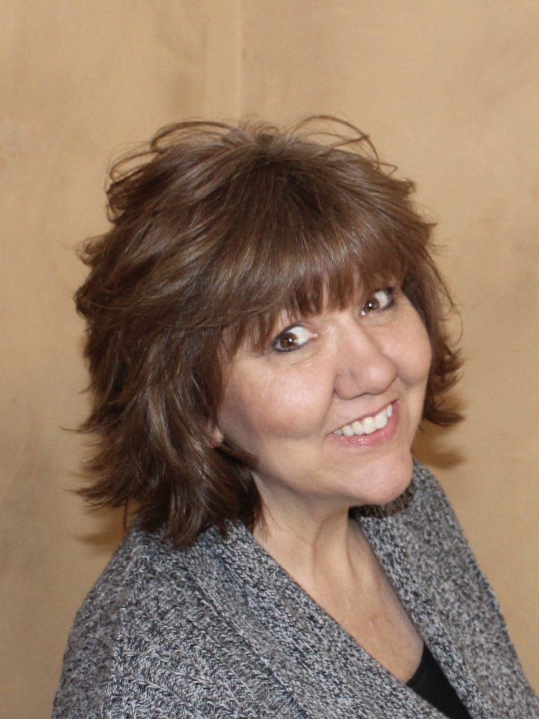 Author Kim Wilch