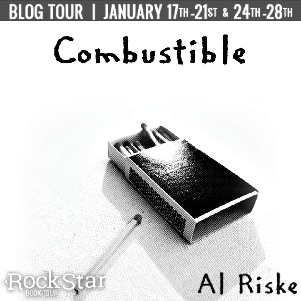 Book Tour Combustible