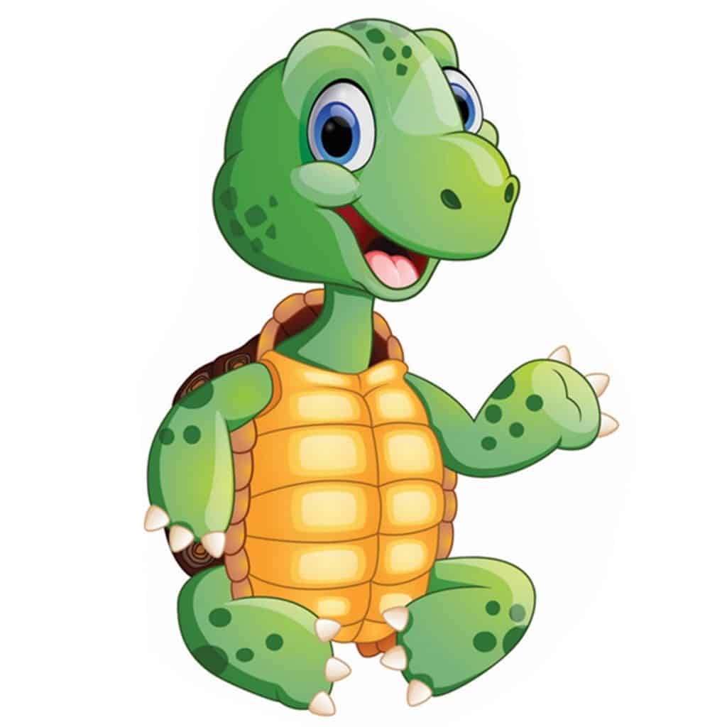 Peter the turtle