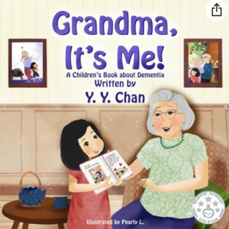 Grandma, It's Me!
