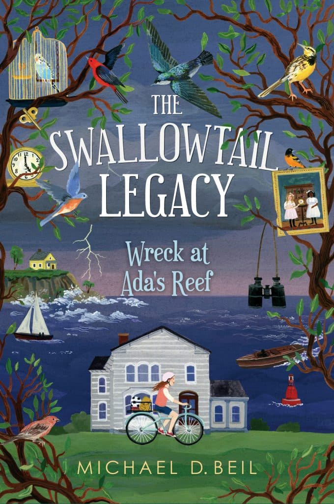 swallowtail legacy book cover