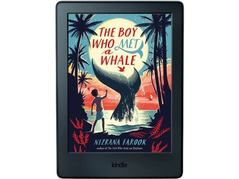 The Boy Who Met a Whale Kindle Preview