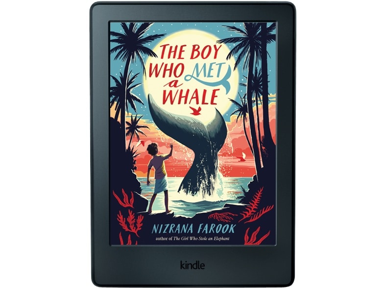 The Boy Who Met a Whale kindle preview