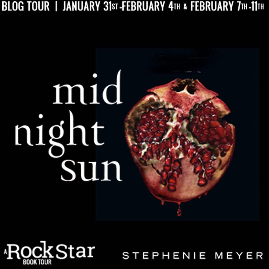 blog tour for midnight sun