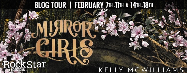 Mirror Girls Blog Tour Schedule