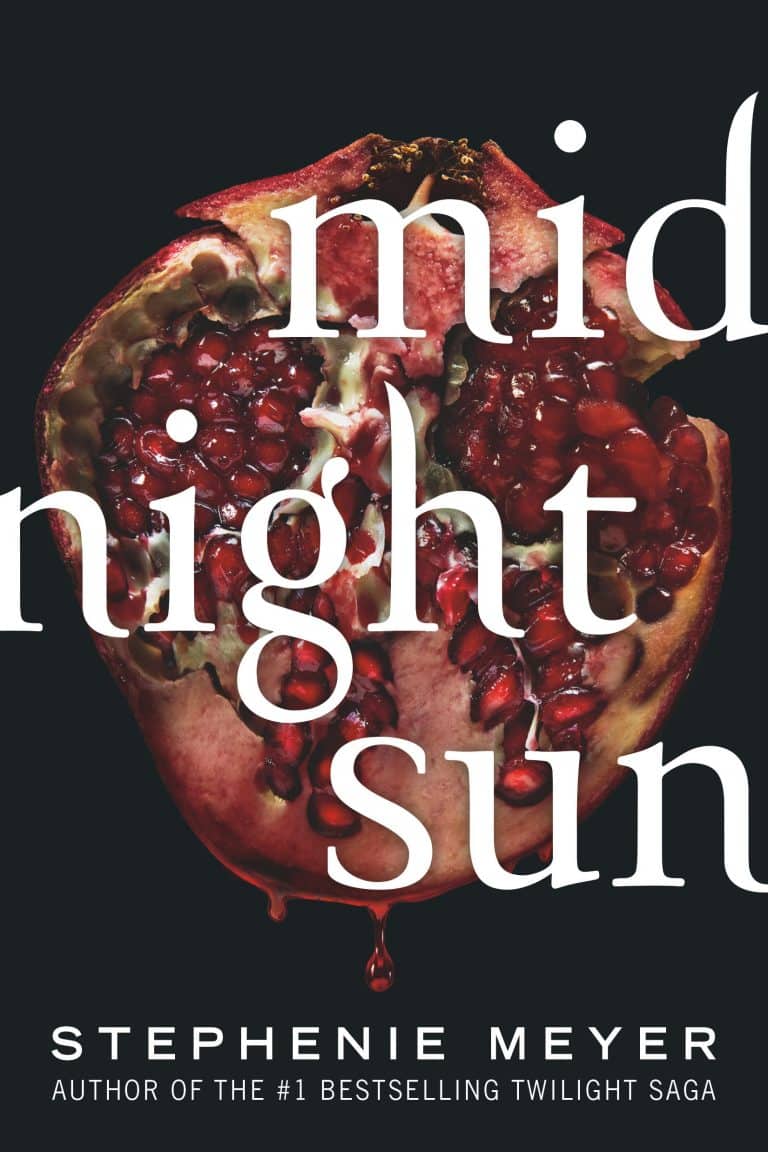 Midnight Sun Book