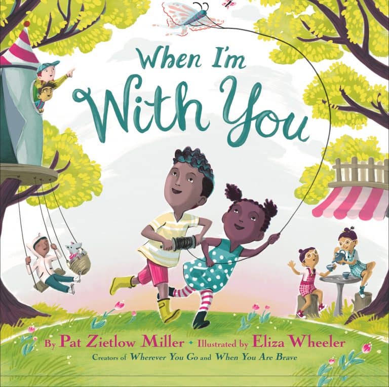 When I'm With You Cover