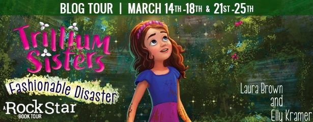 Trillium Sisters Fashionable Disaster Book Tour Schedule