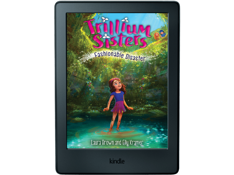 Trillium Sisters Fashionable Disaster Kindle