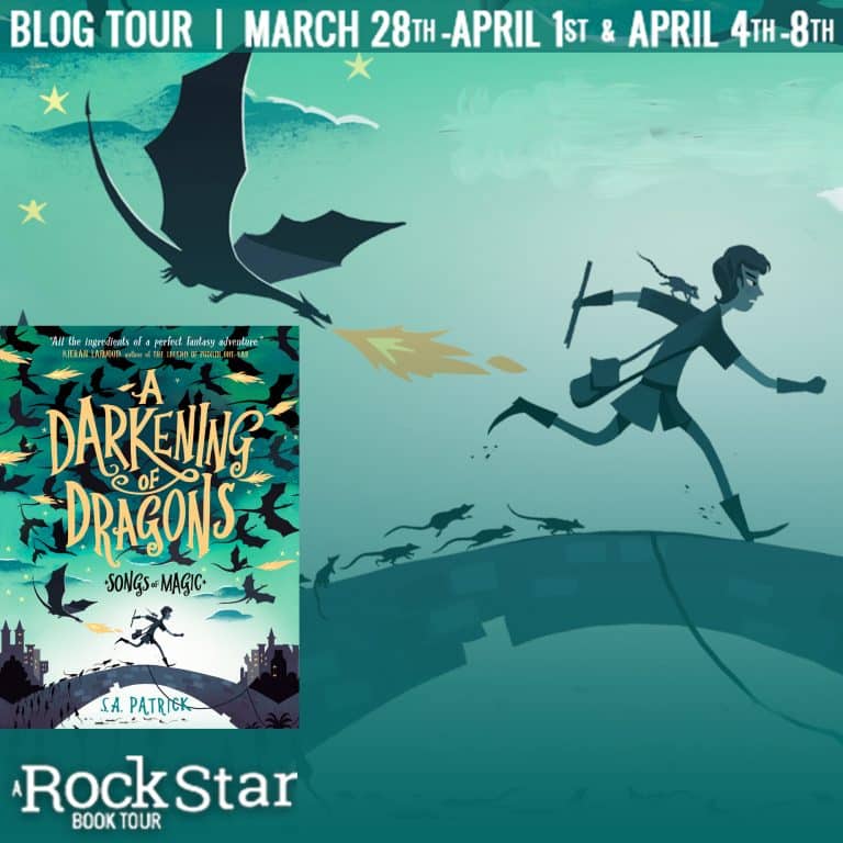 A Darkening of Dragons instagram post