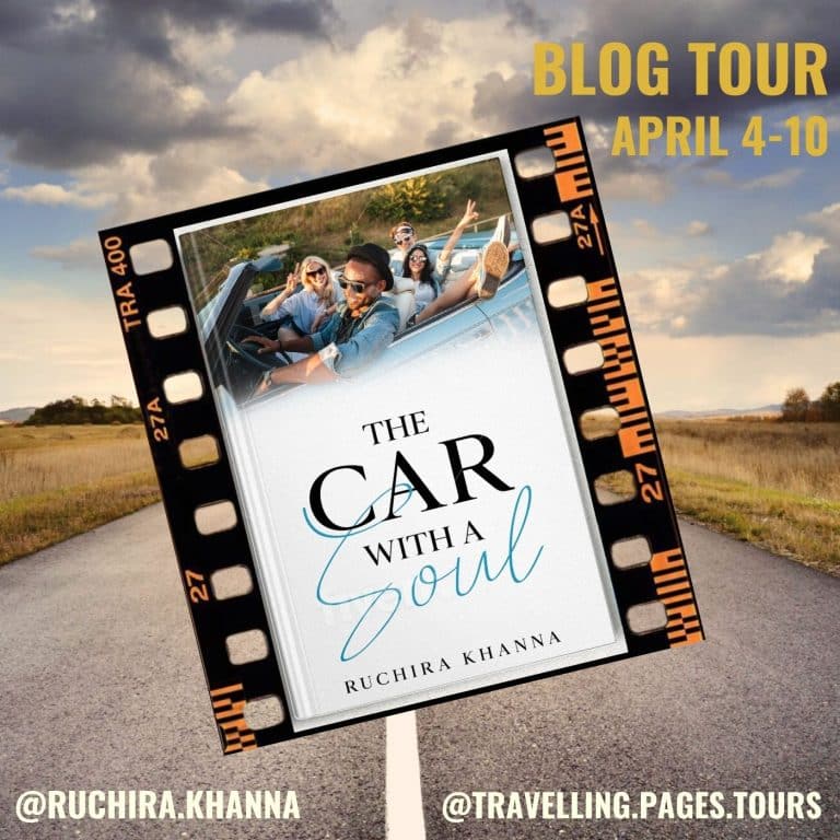 The Car with a Soul Blog Tour