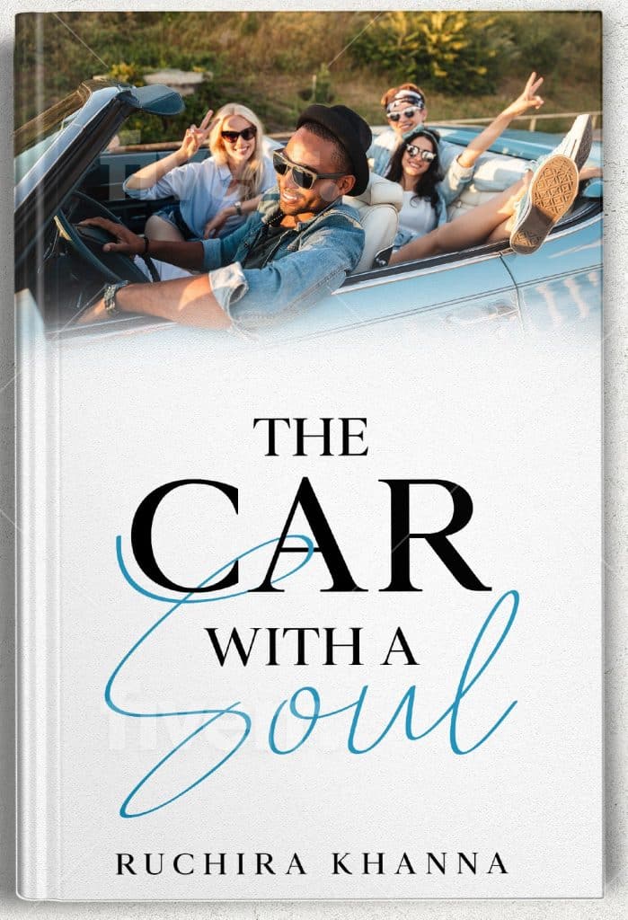 The Car with a Soul book cover