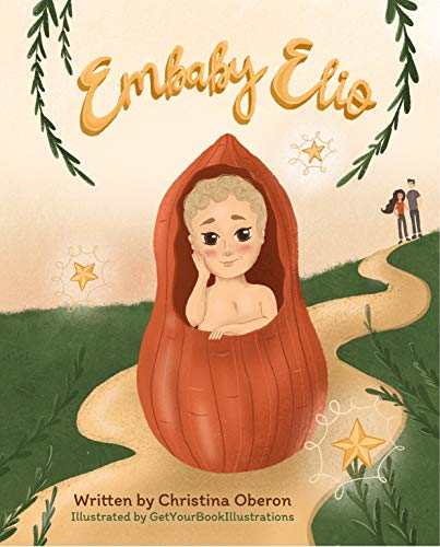 Embaby Elio Book Cover