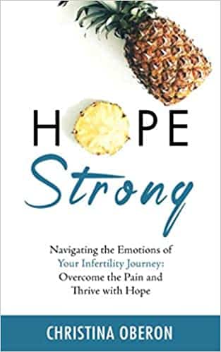 Hope Strong book cover