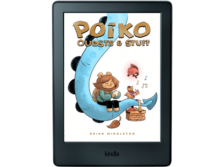 Poiko kindle book