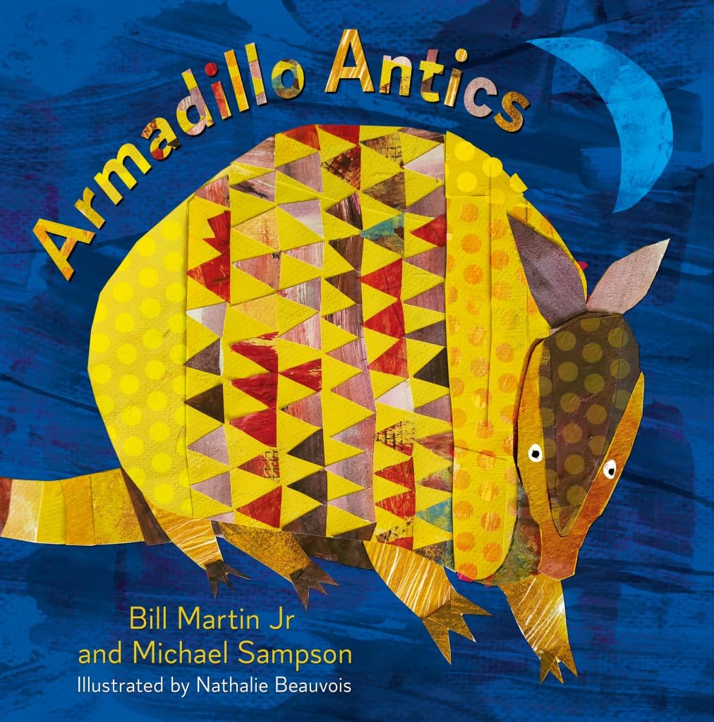 Armadillo Antics cover