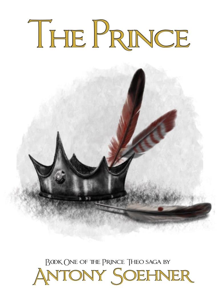 Book cover for the Prince