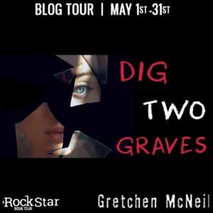 blog tour schedule dig two graves