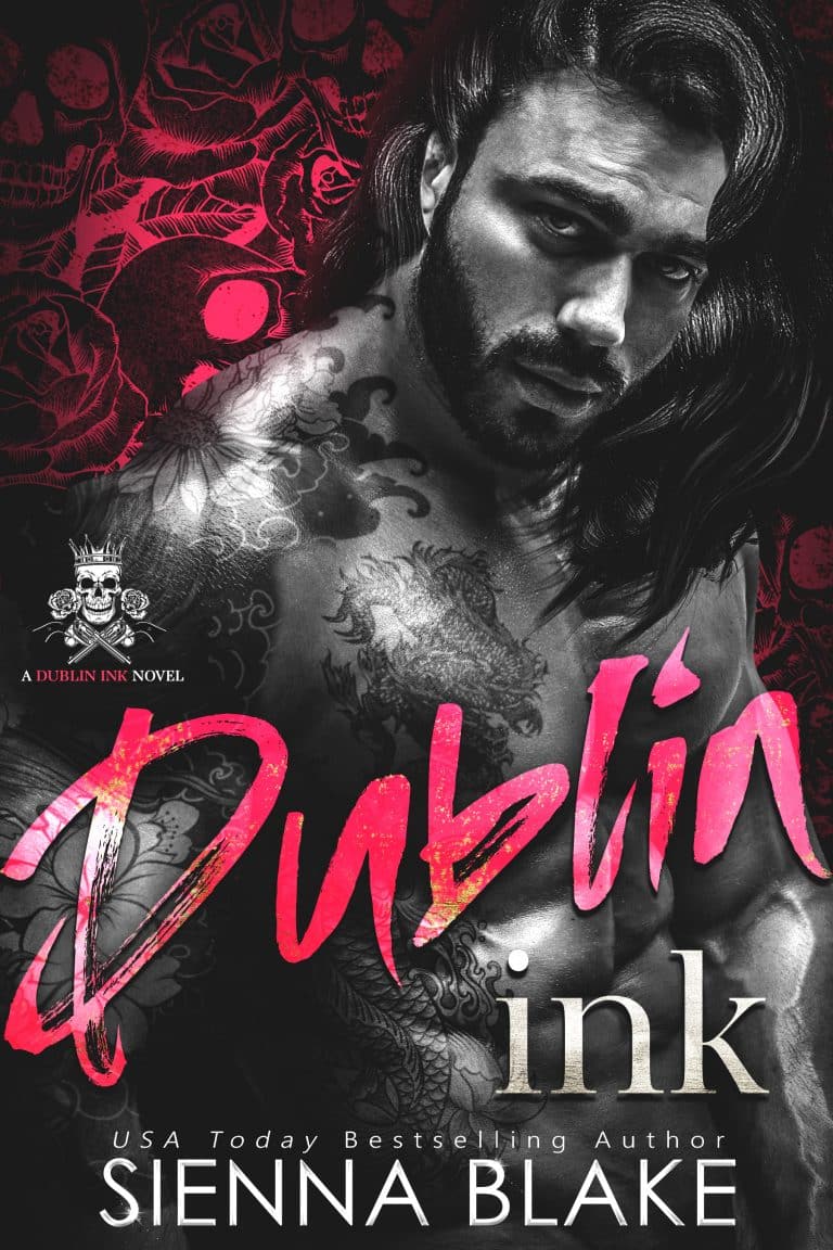 Dublin Ink Cover Book