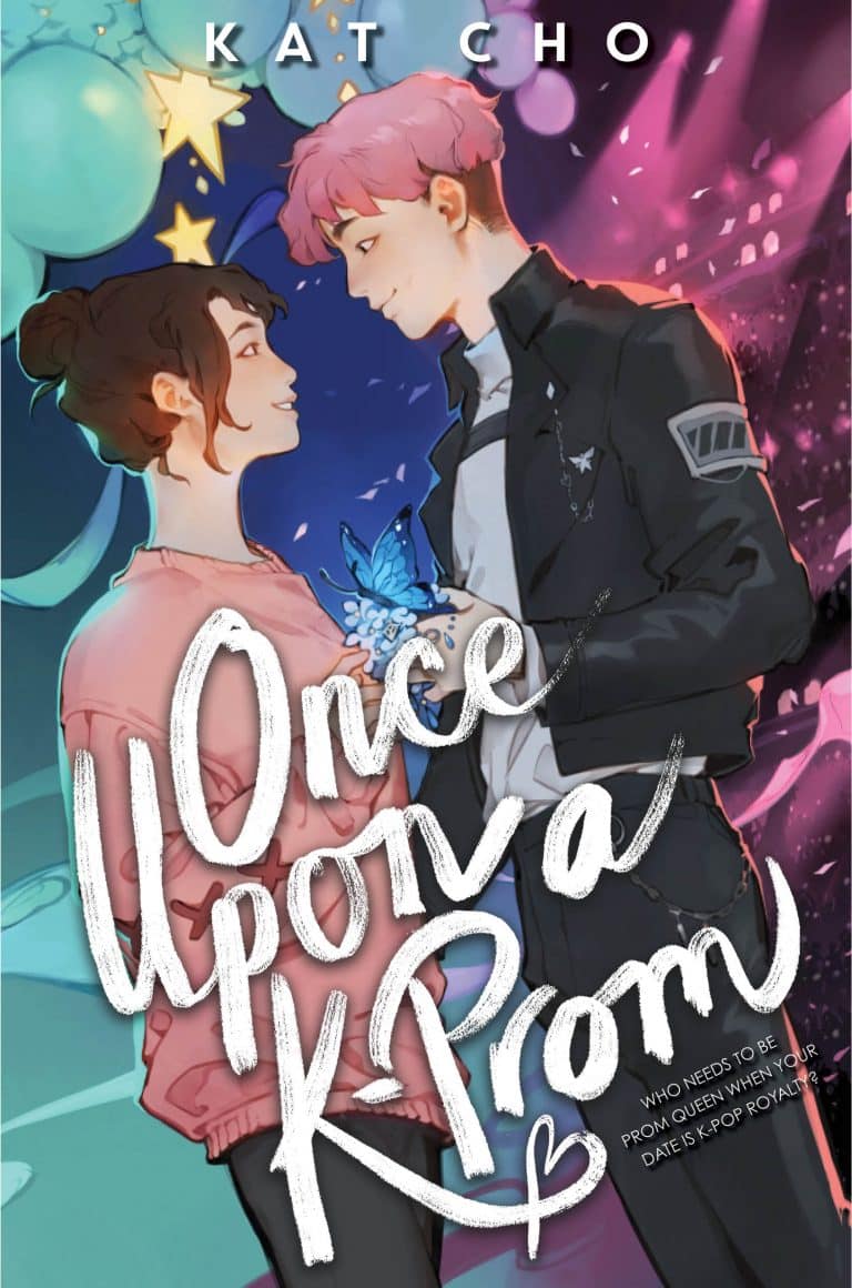 once upon a k-prom cover