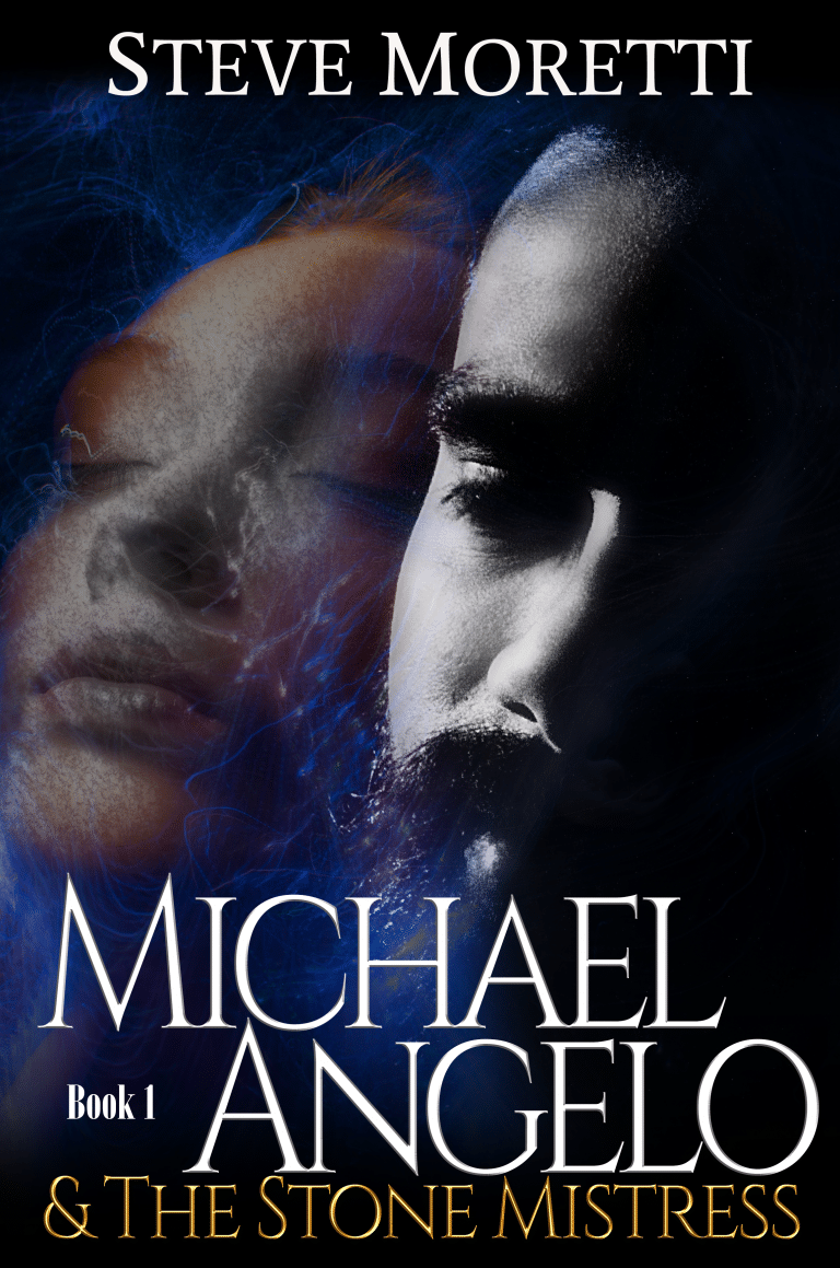 Michael Angelo Book Cover