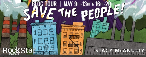 save the people book blog tour schedule
