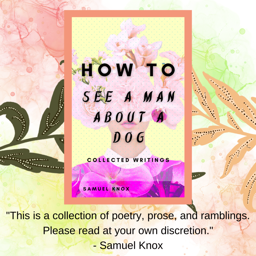 How to See a Man About a Dog Book Cover square