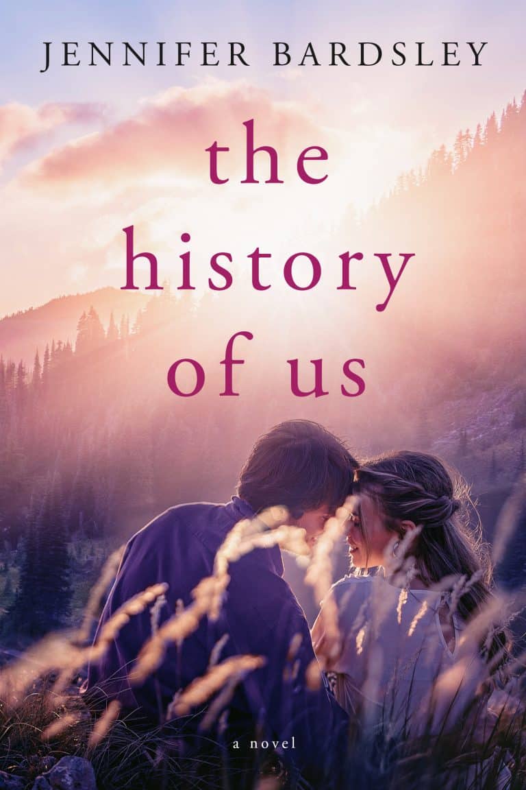 book cover of the history of us