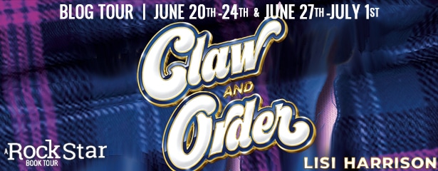 book blog schedule for claw and order book #2