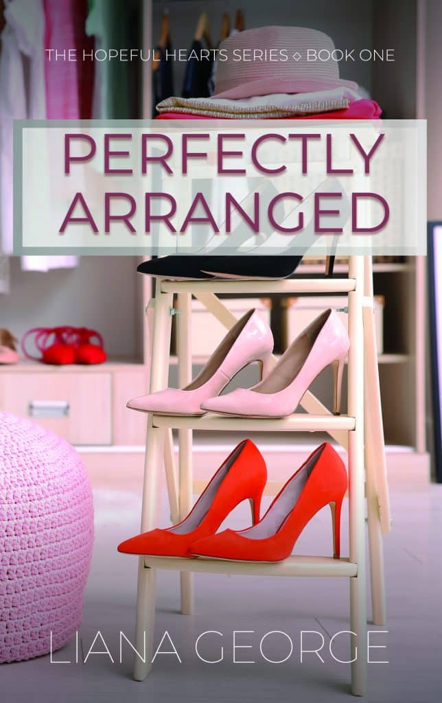 Perfectly Arranged Book Cover