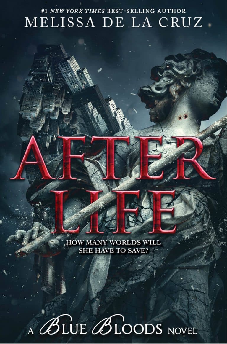 book cover after life