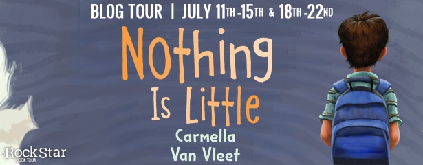 nothing is little tour schedule book blog