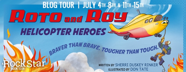 Roto and roy blog tour