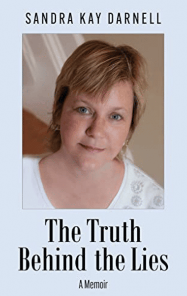 Sandra Darnell author