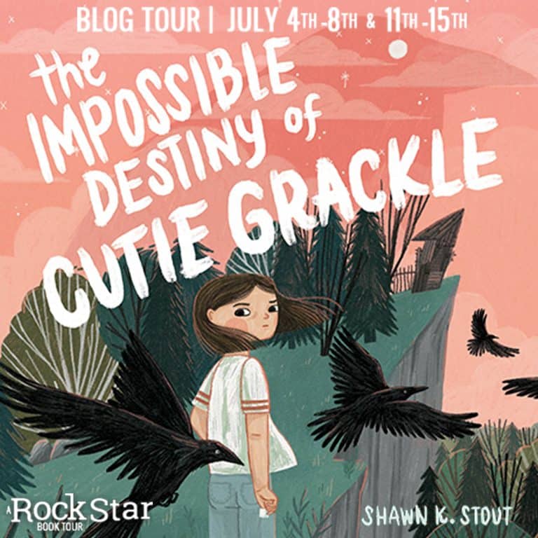 impossible destiny of cutie grackel book cover
