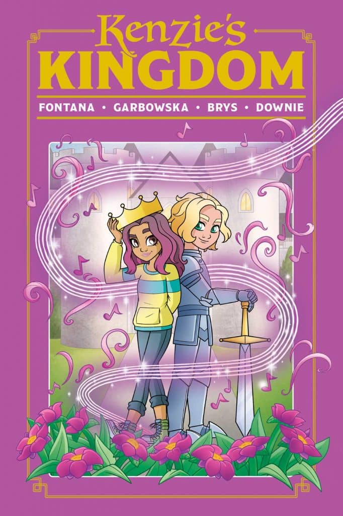 cover of Kenzie's Kingdom
